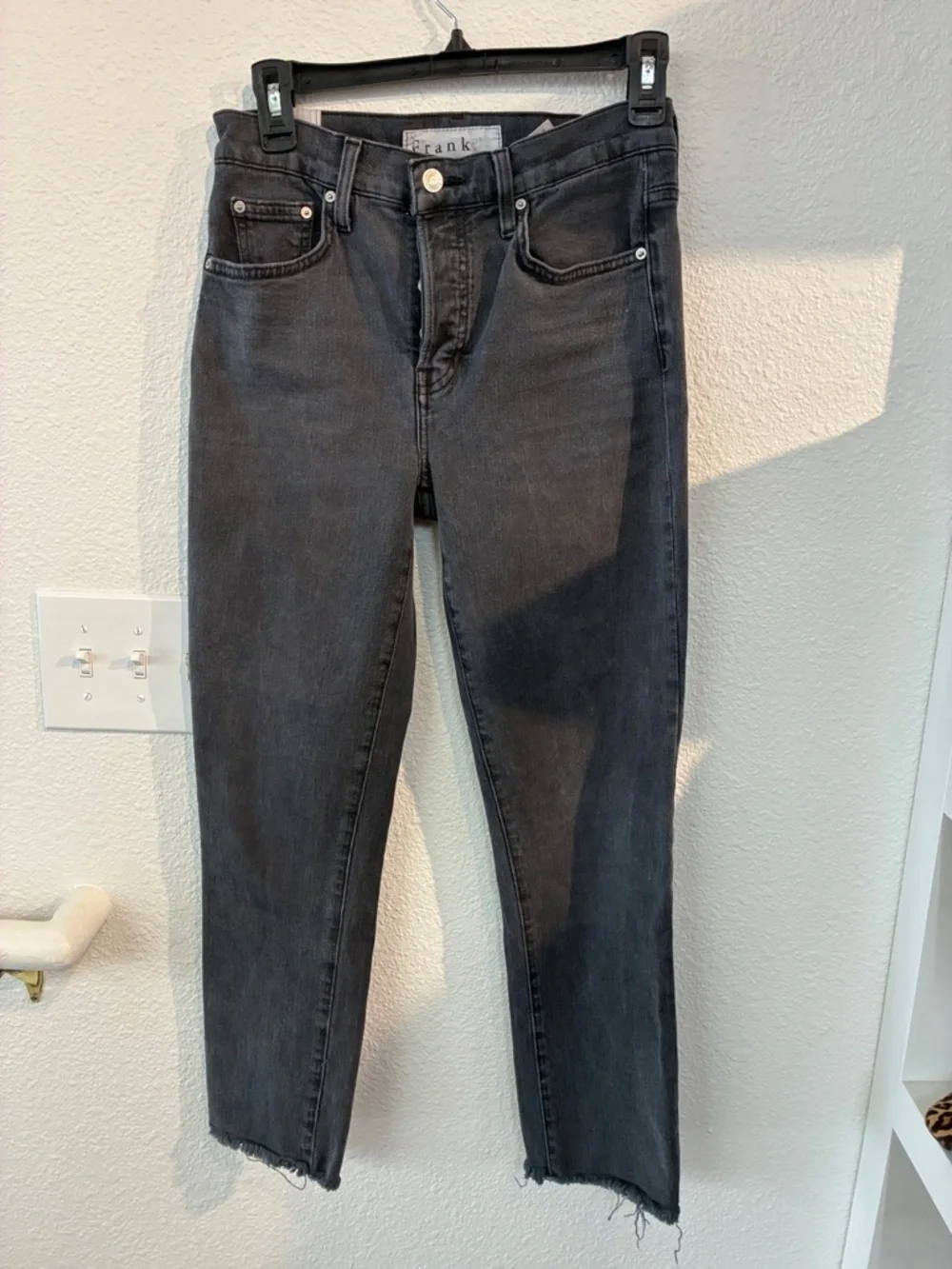 Frank & Eileen Beige Chinos - Picture 8 of 12